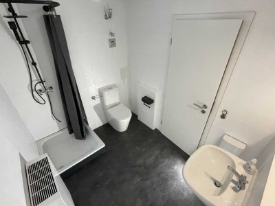 *** Modernisierte 1-ZKB mit Balkon, top Küche neu, Fussboden neu ***
