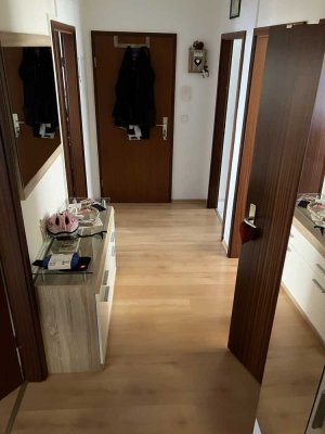 Freundliche 3 Zimmer EG-Wohnung