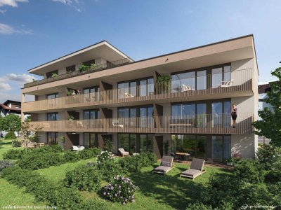 City Apartments Amras - 2-Zi.-Terrassenwohnung Top W07