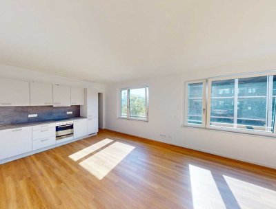 Ideal für junge Familien - 3 Zimmer zum Entfalten!