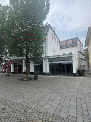 Modernisierte Wohnungen im 2OG WG Nr.2 117m² Erstbezug nach Kernsanierung