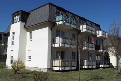 wunderschöne 4,5 Zimmer-Maisonette-Wohnung mit zwei Balkonen im grünen Radebeul