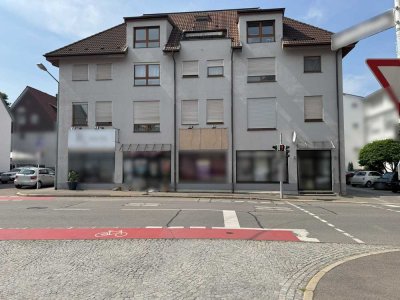 Rentnergerechtes Wohnen im Herzen von Reutlingen.
Ihre Chane!