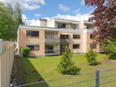 Großzügige 3,5-Zimmer-Penthouse-Wohnung *provisionsfrei*