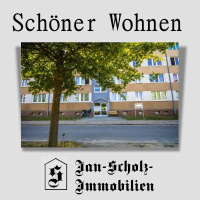 Singlewohnung in Boizenburg/Elbe - Ihr neues Zuhause?