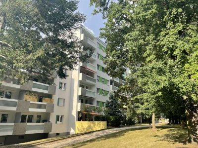 3-Zimmer Wohnung mit Balkon und Aufzug