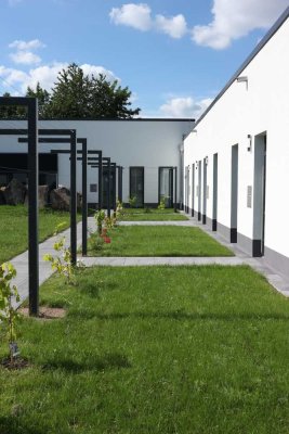 Moderne-Großzügige 2 Raum Wohnung-WE 21