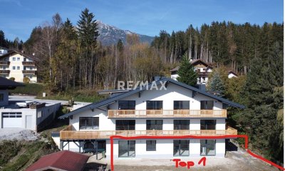 wunderschöne NEUBAU-Wohnung am Gröbminger Mitterberg