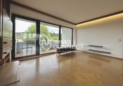 Vermietung in Königswinter: Attraktive Wohnung mit 2 Balkonen und Panoramablick auf den