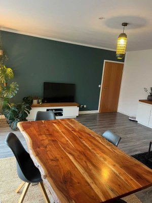 Schöne 3 Zimmer Wohnung an der Lotter Straße mit großem Balkon