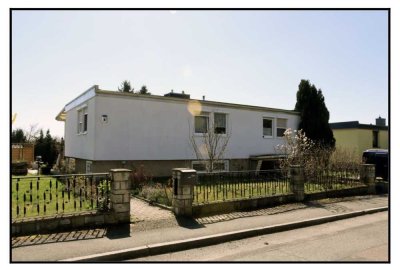 Einfamilienhaus mit Garten in ruhiger Lage von Wüstenbrand – ideal für Familien und Naturliebhaber