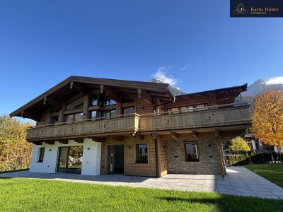 Alpenidylle trifft Wohnkomfort – Charmantes Tiroler Landhauschalet am Pillersee