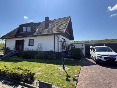 OKAL Fertighaus als Zweifamilienhaus