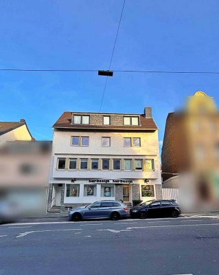 Geräumige 4-Zi.-Wohnung in der Euskirchener Südstadt