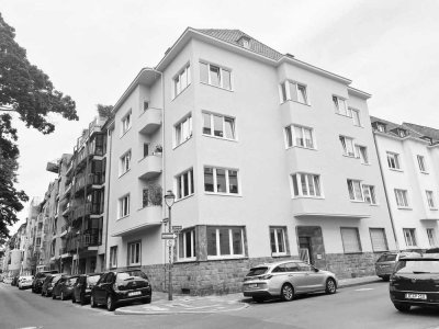 Ausbaupotenzial Dachgeschoss und Spitzboden mit Blick aufs Wasser
