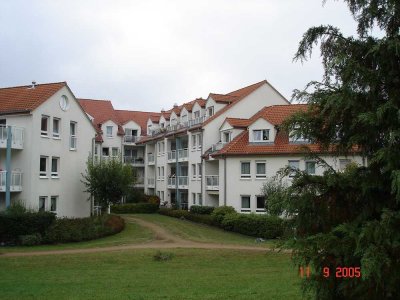 2-Zimmerwohnung | Seniorenresidenz Quellenhof | ab Dezember 2025 | Kurparkblick