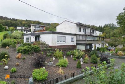 Doppelhaushälfte in Forst-Seifen – Ruhiges Wohnen im Grünen