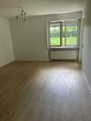 Schöne 2 Zimmerwohnung mit Terrasse / direkt am Motzener See