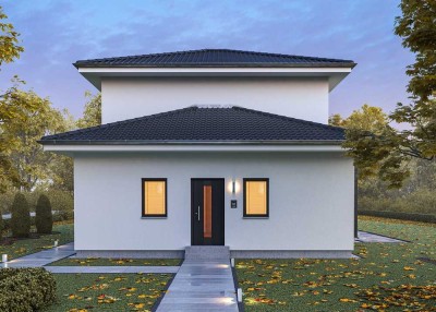 Unbegrenzte Möglichkeiten bei der Grundrissplanung - massa haus machts möglich