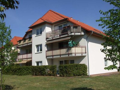 Attraktive 2 Zimmerwohnung mit Terrasse im Erdgeschoss
