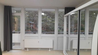 Moderne 1-Zimmer Wohnung mit Balkon in Sankt Augustin