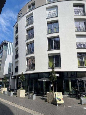 studentshome-city /  möbliertes Apartment mit Balkon in der Bonner Innenstadt