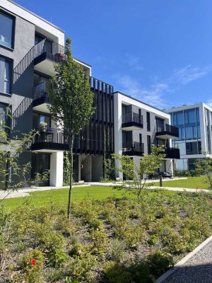 Traumhafte Erdgeschosswohnung mit Ausrichtung zum Park