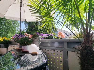 "Sichere Kapitalanlage: Gut geschnittene 3-Zi.-Stadtwohnung in Stuttgart-Zuffenhausen"