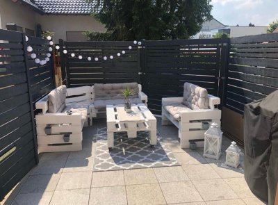 Attraktive Terrassenwohnung in ruhiger Lage
