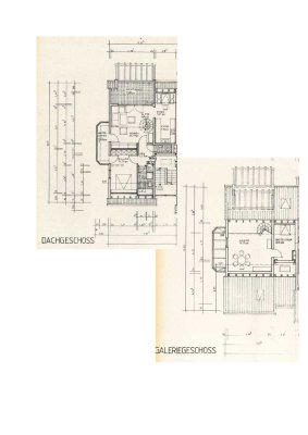 Traumhaft schöne Maisonette-Wohnung mit Loggia und Wintergarten in ruhigem, naturnahen Wohnquartier