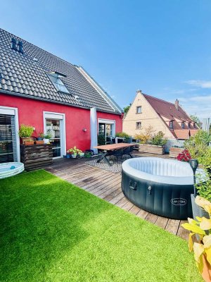 Großzügige 4,5-Zimmer Wohnung in Nürnberg-Schniegling