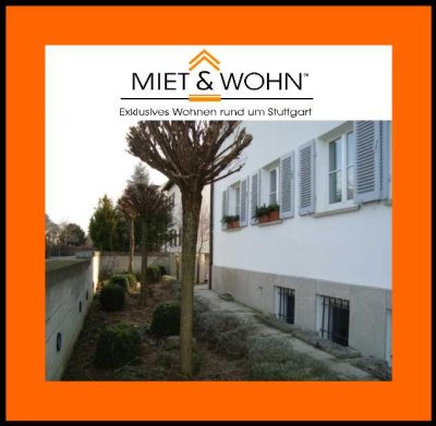 ***Niveauvolles Wohnen, angenehme Villen-Gegend***Perfekt für den anspruchsvollen Mieter***
