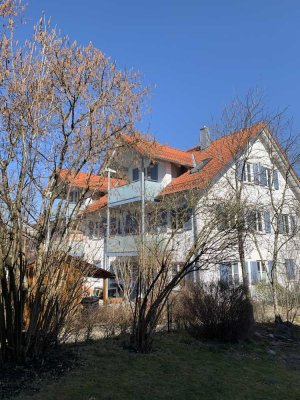 Helle 3-Zimmer-Wohnung in Puchheim-Ort