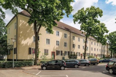 Zentrale 3-Zimmer-Wohnung sucht Nachmieter! // 2.OG links
