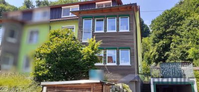 Attraktive DHH mit großem Grundstück in  bevorzugter Lage in Blaubeuren-Gerhausen