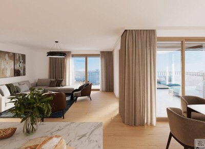 Einmalige Chance! - Exklusive Gartenwohnung in Aldrans