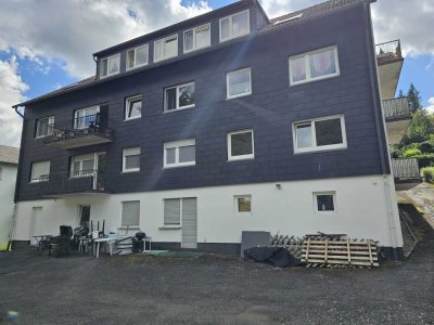 3-Zimmer-Wohnung mit Balkon und Stellplatz – in ruhiger Lage von Bad Schwalbach