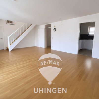 Attraktive 4-Zimmer Maisonettewohnung in bevorzugter Lage in Süßen