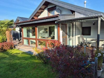 Charmantes Wohlfühlhaus – modernisiert und sofort nutzbar im Erholungsgebiet Neuhaus