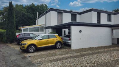 Wohnen am Waldrand – Familienidyll mit Wintergarten
