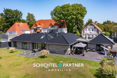 Vegesack | Sanierter Bungalow mit moderner Technik und stilvollem Ambiente