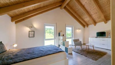 Eigenes Haus statt Wohnung? Traumhaus für 2 Personen im Nationalparkdorf Baiersbronn