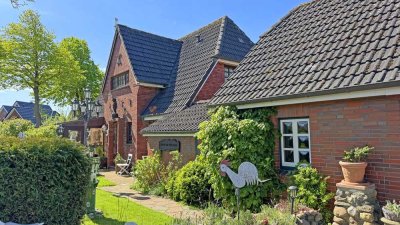 Gepflegtes Einfamilienhaus mit Ferienwohnung in zentraler Lage