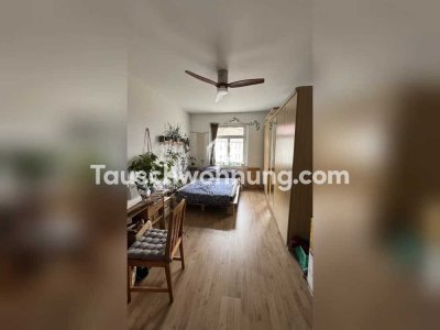 Tauschwohnung: schöne 2 Raumwohnung anzubieten