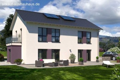 Haus mit ELW in KfW 40+ und 2x QNG-Förderung in Neuenburg OT