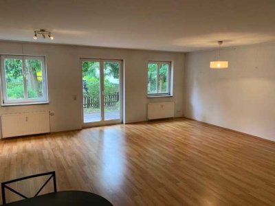 Barrierefreie 2- Zimmer EG Wohnung am Stadtpark