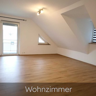 Zentral gelegene 2-Zimmer-Wohnung in Riederich