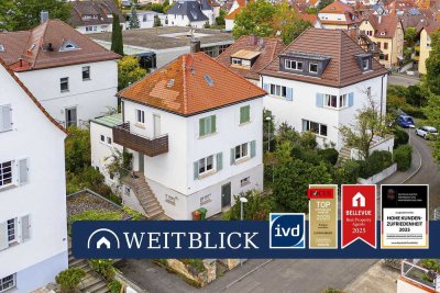 WEITBLICK: Sanieren. Gestalten. Wohlfühlen.!