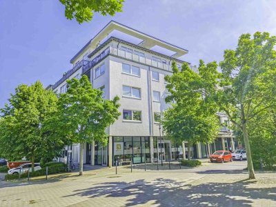 Seltene Gelegenheit! Moderne 4-Zimmer Wohnung inkl Tiefgaragenstellplatz im Herzen von Hürth Efferen