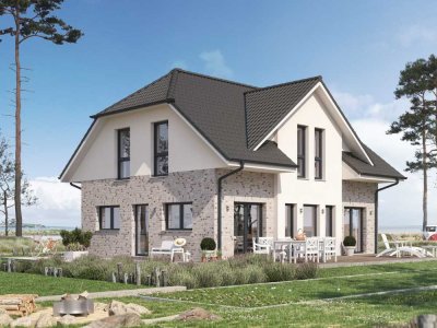Neubau-Einfamilienhaus – Schlüsselfertig & hochwertig!